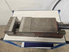 Maschinenschraubstock Allmatic HD 160