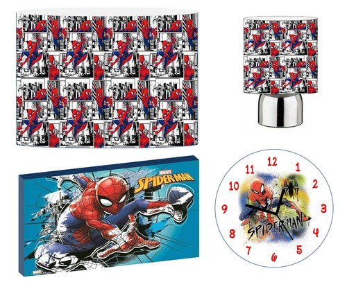 Spiderman deckenschirm - spiderman,