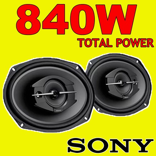 Sony gtf6939 6x9 wege - xs-gtf6939, 3-wege