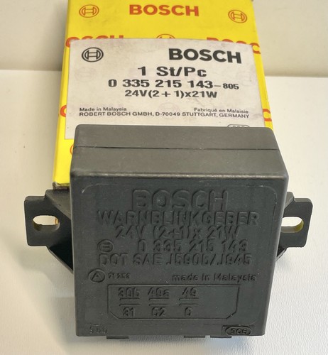 Bosch 0335215143 blinkgeber - bosch,