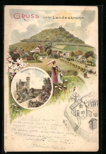 Lithographie görlitz - lithographie,