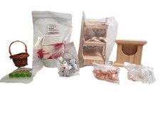 Wichteltür-Set Küche & Bad