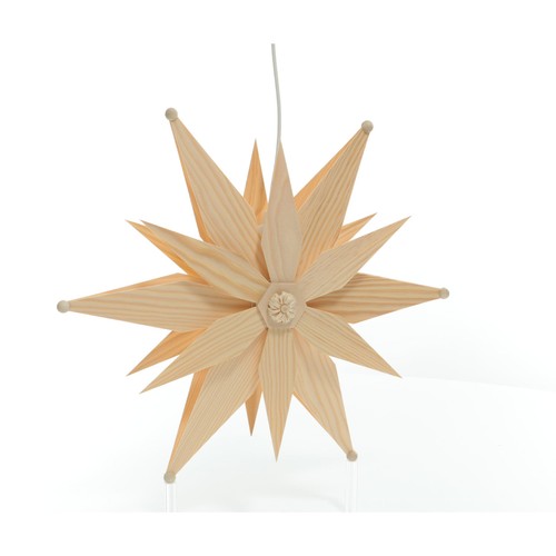 Fensterschmuck kieferstern - fensterschmuck,