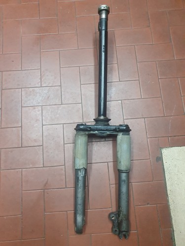 Piaggio zip fast rider - fast, gabel
