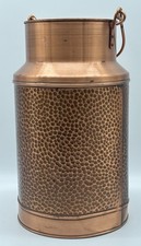 Vintage Kupfer Schirm Ständer