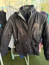 Rukka Damen Motorrad Jacke Gr. 42