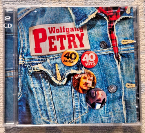 Wolfgang petry jahre 40 - petry, jahre-40