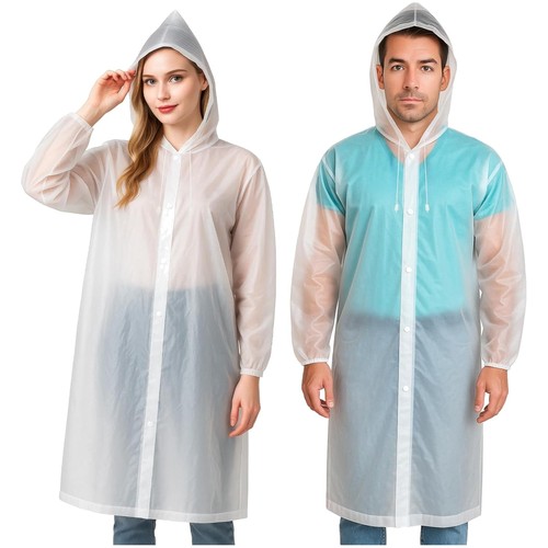 Regenponcho unisex eva - , 2