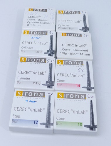 30x sirona cerec inlab - 30x,