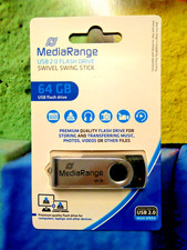 USB 2.0 Stick  MediaRange
