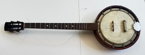 Altes saitiges tenor banjo - 4-saitiges,