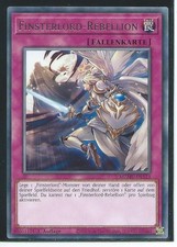 YU GI OH FINSTERLORD REBELLION
