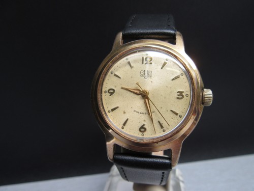 G884 vintage glashütte - , "