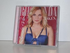 CD  Rhonda Vincent:  Taken