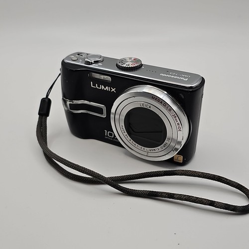 Digitalkamera panasonic lumix - digitalkamera,