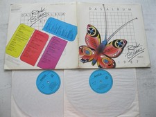 LP Das Album - Rock-Bilanz 1987 AMIGA DDR CITY Rockhaus Silly NO55...