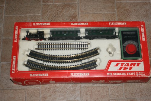 Fleischmann startset 6025 - fleischmann,