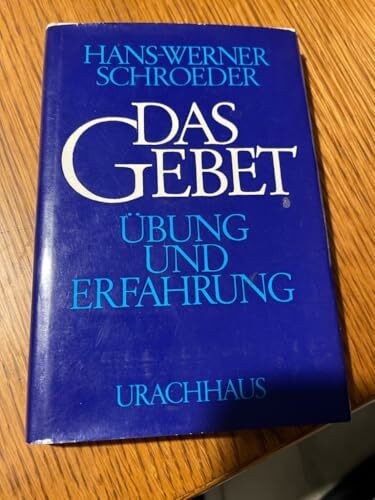 Das gebet übung und - das,
