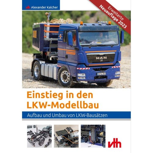 Einstieg den lkw modellbau - den, lkw-modellbau