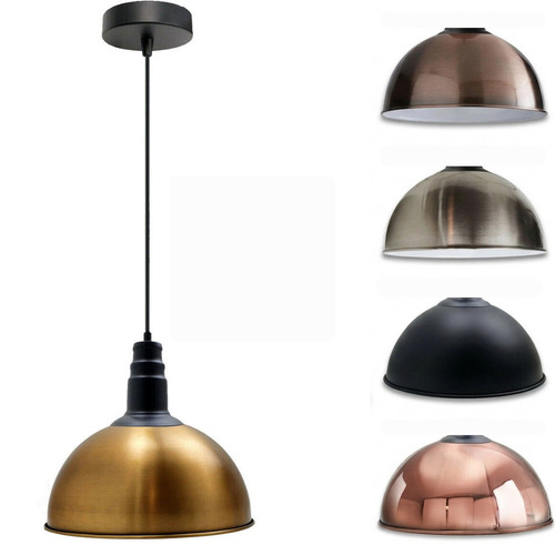 Retro pendelleuchte e27 - pendelleuchte,