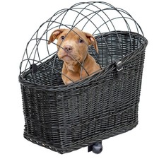 Hundefahrradkorb für