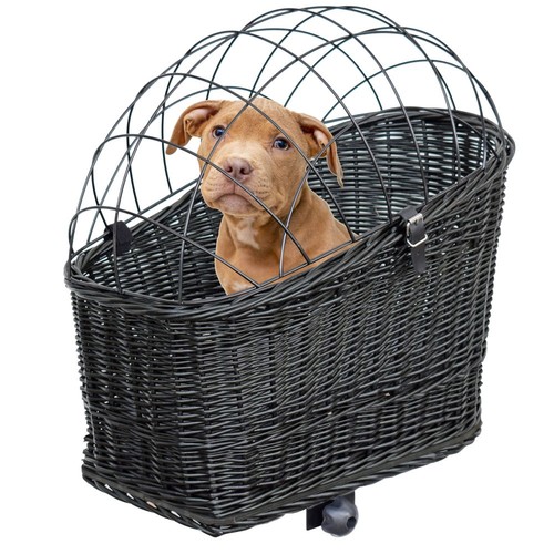 Hundefahrradkorb für
