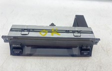 Subaru Legacy 2008 Uhr