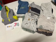 Kleidungspaket, Set, Herbst