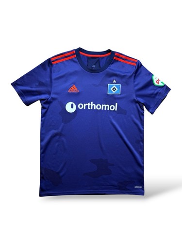 Adidas hsv auswärts trikot - auswärts,