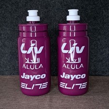 #551  2x Bidon water bottle