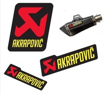Hitzebeständiger Akrapovic