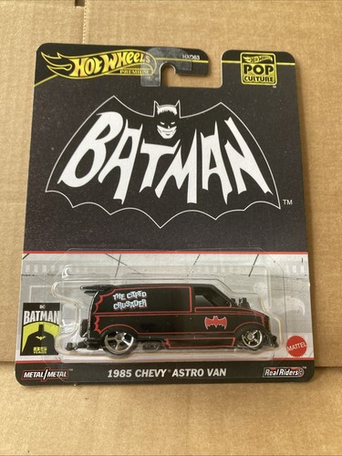 Hot wheels pop - hot, batman