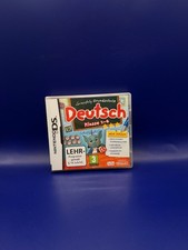 Deutsch Klasse 1-4 NintendoDS