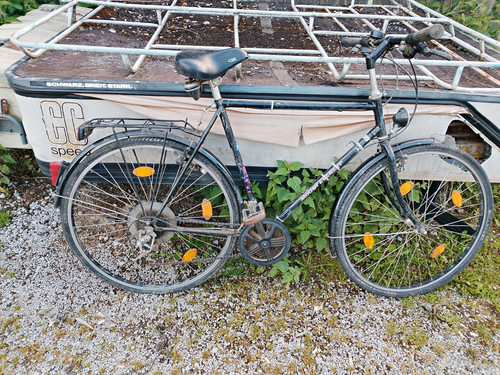 Motobecane city bike zoll - city,