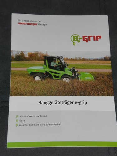 Sauerburger grip - sauerburger, e-grip