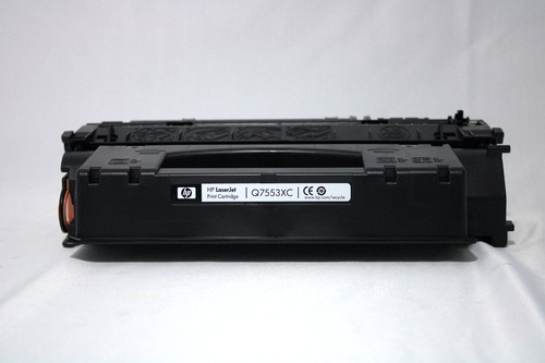 53x toner schwarz laserjet - 53x,