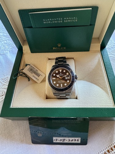 Rolex yacht master titan - yacht-master,