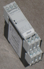 SIEMENS Überwachungsrelais