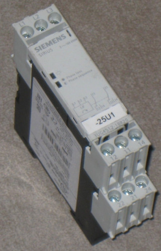 Siemens überwachungsrelais - siemens,