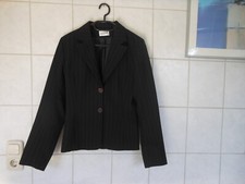 Damen Blazer schwarz m