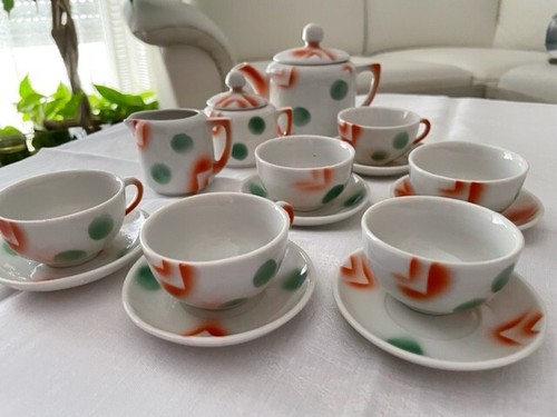Kinder kaffeeservice ca - kinder, kaffeeservice,