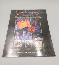 DARK AGES: VAMPIRE STORYTELLERS COMPANION - WW 2003 White Wolf Rollenspiel