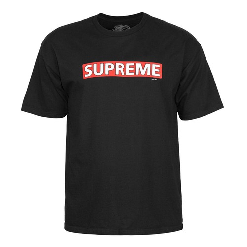 Powell peralta supreme black - supreme,