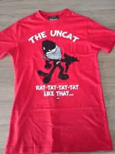 ünkut uncat shirt - uncat, unkut