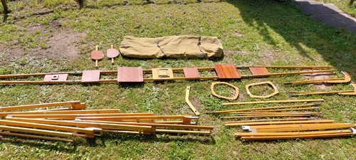 Klepper faltboot ersatzteile - faltboot,