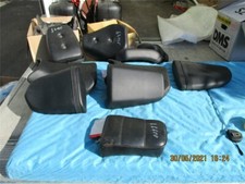 Ersatzteile  Suzuki LS650 Sozius-hinterer -Sitz -Sattel  Back -Seat   