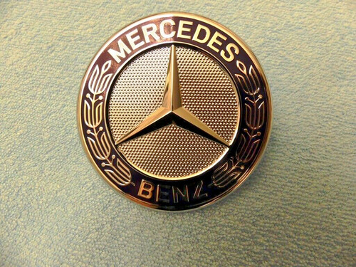Original mercedes emblem - ⭐️original,
