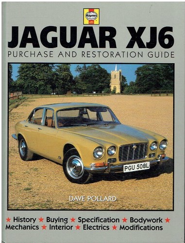 Jaguar xj6 serie - jaguar,