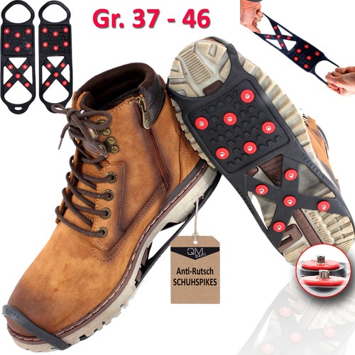 Anti rutsch spikes schuhe - anti-rutsch,