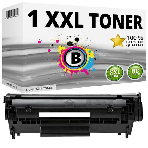 Toner q2612a 12a für hp - 1x,
